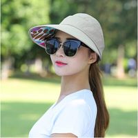 Cloth Fashion  Hat  (beads Style - Navy) Nhcm1239-beads Style - Navy main image 12