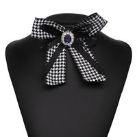 Alloy Fashion Bows False Collar  (purple) Nhjj4616-purple main image 3
