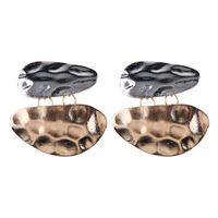 Alloy Fashion Geometric Earring  (alloy 1) Nhjq10100-alloy 1 main image 3