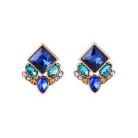 Alloy Fashion Geometric Earring  (ed01542c-1) Nhqd5091-ed01542c-1 main image 4