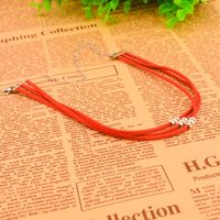 Alloy Fashion  Necklace  (c0910 Brown) Nhxr2038-c0910 Brown main image 9