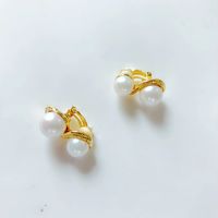 Alloy Fashion  Earring  (photo Color) Nhom0401-photo Color main image 1