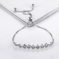 Alloy Fashion Geometric Bracelet  (photo Color) Nhlj3926-photo Color sku image 1