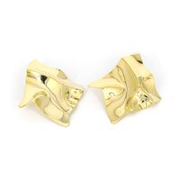 Alloy Fashion Geometric Earring  (alloy) Nhjj4639-alloy main image 2