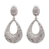 Imitated Crystal&cz Fashion Geometric Earring  (50877) Nhjj4775-50877 main image 1