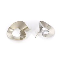 Alloy Fashion Geometric Earring  (alloy) Nhjj4784-alloy main image 3
