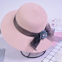 Cloth Fashion  Hat  (white-l) Nhxw0328-white-l main image 18