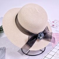 Cloth Fashion  Hat  (white-l) Nhxw0328-white-l main image 17