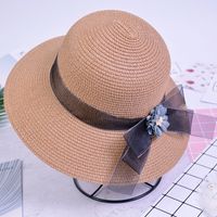 Cloth Fashion  Hat  (white-l) Nhxw0328-white-l main image 16