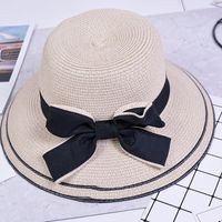 Cloth Fashion  Hat  (white-l) Nhxw0328-white-l main image 3