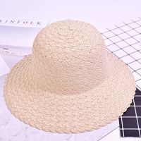 Cloth Fashion  Hat  (white-l) Nhxw0328-white-l main image 7