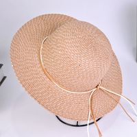 Cloth Fashion  Hat  (white-l) Nhxw0328-white-l main image 4