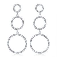 Alloy Fashion Geometric Earring  (ba105-a) Nhdr2566-ba105-a main image 1