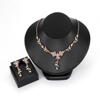 Alloy Fashion  Jewelry Set  (61172556b) Nhxs1539-61172556b main image 2