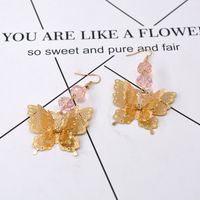 Alloy Vintage Bows Earring  (alloy) Nhnt0487-alloy main image 2
