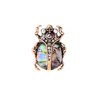 Alloy Fashion Animal Ring  (photo Color) Nhqd5164-photo Color main image 1