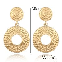 Alloy Fashion Geometric Earring  (photo Color) Nhgy1877-photo-color main image 1