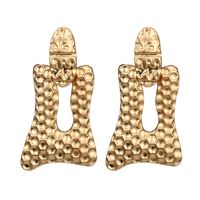 Alloy Vintage Geometric Earring  (photo Color) Nhgy1893-photo-color main image 1