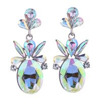 Occident Alloy Drop Shape Earring ( Ab Color ) Nhjq7050 main image 5