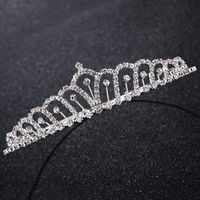 Alloy Fashion Geometric Hair Accessories  (white) Nhhs0007-white main image 1