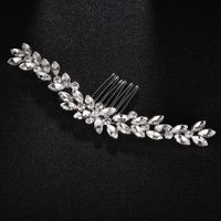 Alloy Fashion Geometric Hair Accessories  (alloy) Nhhs0009-alloy main image 1