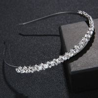 Alloy Fashion Geometric Hair Accessories  (alloy) Nhhs0022-alloy main image 2