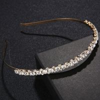 Alloy Fashion Geometric Hair Accessories  (alloy) Nhhs0022-alloy main image 3