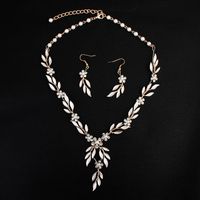 Alloy Fashion  Necklace  (alloy) Nhhs0033-alloy main image 2