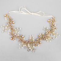 Beads Fashion Geometric Hair Accessories  (alloy) Nhhs0042-alloy main image 3
