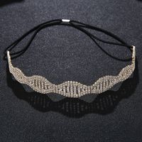 Alloy Fashion Geometric Hair Accessories  (alloy) Nhhs0056-alloy main image 2