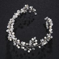 Alloy Fashion Geometric Hair Accessories  (alloy) Nhhs0069-alloy main image 2