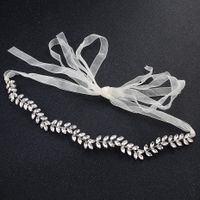 Alloy Simple Geometric Hair Accessories  (alloy) Nhhs0070-alloy main image 1