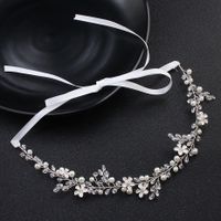 Beads Fashion Geometric Hair Accessories  (alloy) Nhhs0078-alloy main image 1