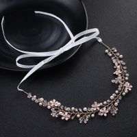 Beads Fashion Geometric Hair Accessories  (alloy) Nhhs0078-alloy main image 3