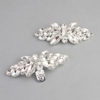 Imitated Crystal&cz Fashion  Body Jewelry  (white) Nhhs0095-white main image 1