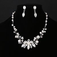 Alloy Fashion  Necklace  (alloy) Nhhs0114-alloy main image 1