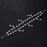 Alloy Fashion Geometric Hair Accessories  (alloy) Nhhs0118-alloy main image 2