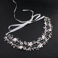 Alloy Fashion Flowers Hair Accessories  (alloy) Nhhs0135-alloy main image 1