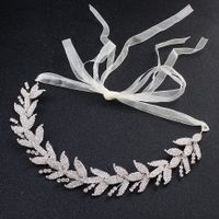 Alloy Fashion Geometric Hair Accessories  (alloy) Nhhs0221-alloy main image 2