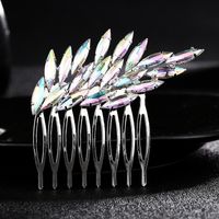 Alloy Fashion Geometric Hair Accessories  (ab) Nhhs0226-ab main image 2