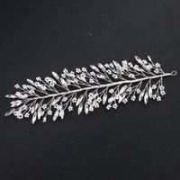 Alloy Fashion Geometric Hair Accessories  (alloy) Nhhs0237-alloy main image 2