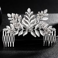 Alloy Fashion Geometric Hair Accessories  (alloy) Nhhs0236-alloy main image 1