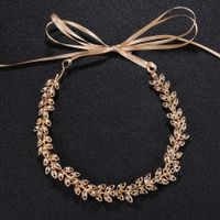 Alloy Fashion Geometric Hair Accessories  (alloy) Nhhs0242-alloy main image 2