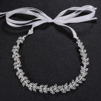 Alloy Fashion Geometric Hair Accessories  (alloy) Nhhs0242-alloy main image 3