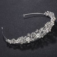 Alloy Fashion Geometric Hair Accessories  (alloy) Nhhs0259-alloy main image 2