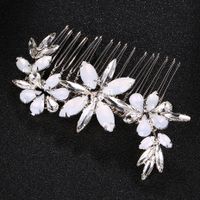 Alloy Fashion Geometric Hair Accessories  (alloy) Nhhs0271-alloy main image 2