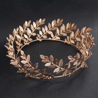 Alloy Fashion Geometric Hair Accessories  (alloy) Nhhs0284-alloy main image 1