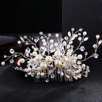 Alloy Fashion  Hair Accessories  (alloy) Nhhs0289-alloy main image 1