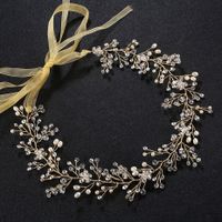 Alloy Fashion Geometric Hair Accessories  (alloy) Nhhs0292-alloy main image 2