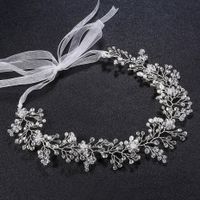 Alloy Fashion Geometric Hair Accessories  (alloy) Nhhs0292-alloy main image 3